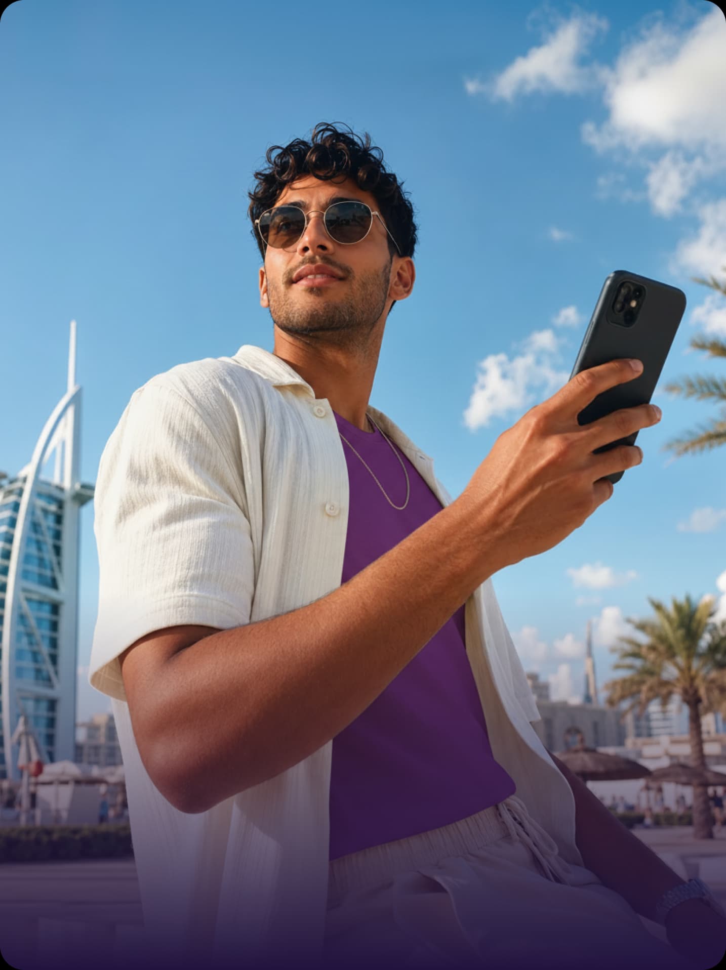 Pay for hotels, flights and bookings while travelling